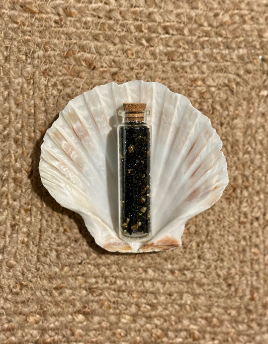 Encens Pontifical - 12g & Coquille Saint-Jacques Naturelle