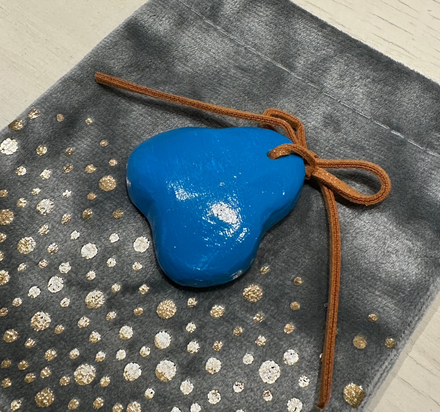 Pierre d’apaisement - Arbre intérieur 🌿🌳