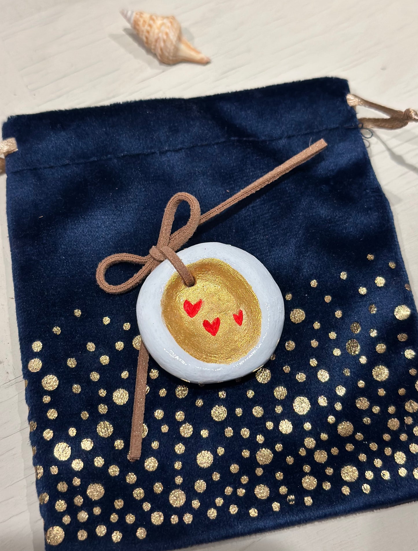 Pierre d’apaisement 🕊️