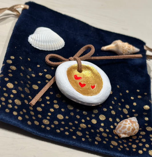 Pierre d’apaisement 🕊️