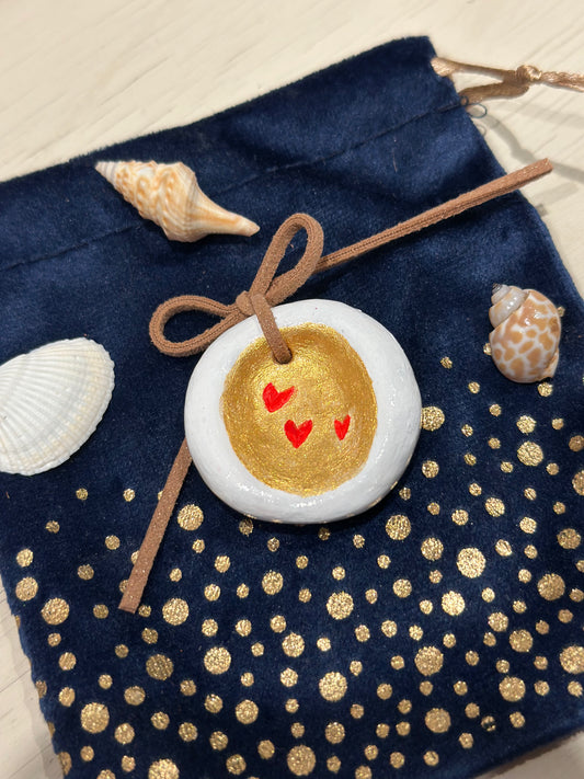 Pierre d’apaisement 🕊️